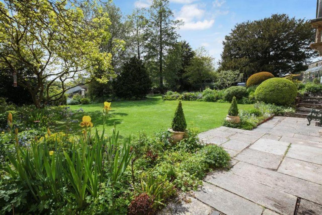 Topside House - Beautiful 7 Bedroom House With Hottub Wifi And Parking Near Bath Wells Frome Oakhill Exterior foto
