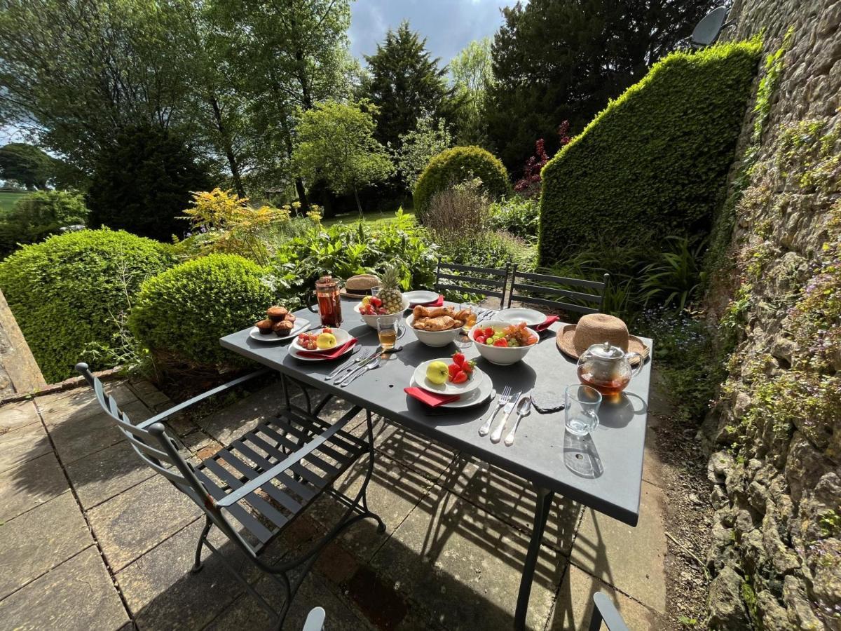 Topside House - Beautiful 7 Bedroom House With Hottub Wifi And Parking Near Bath Wells Frome Oakhill Exterior foto