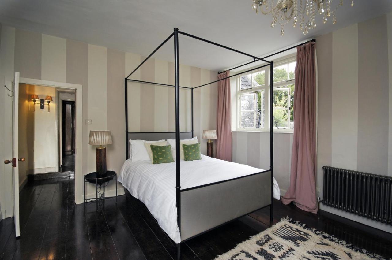 Topside House - Beautiful 7 Bedroom House With Hottub Wifi And Parking Near Bath Wells Frome Oakhill Exterior foto