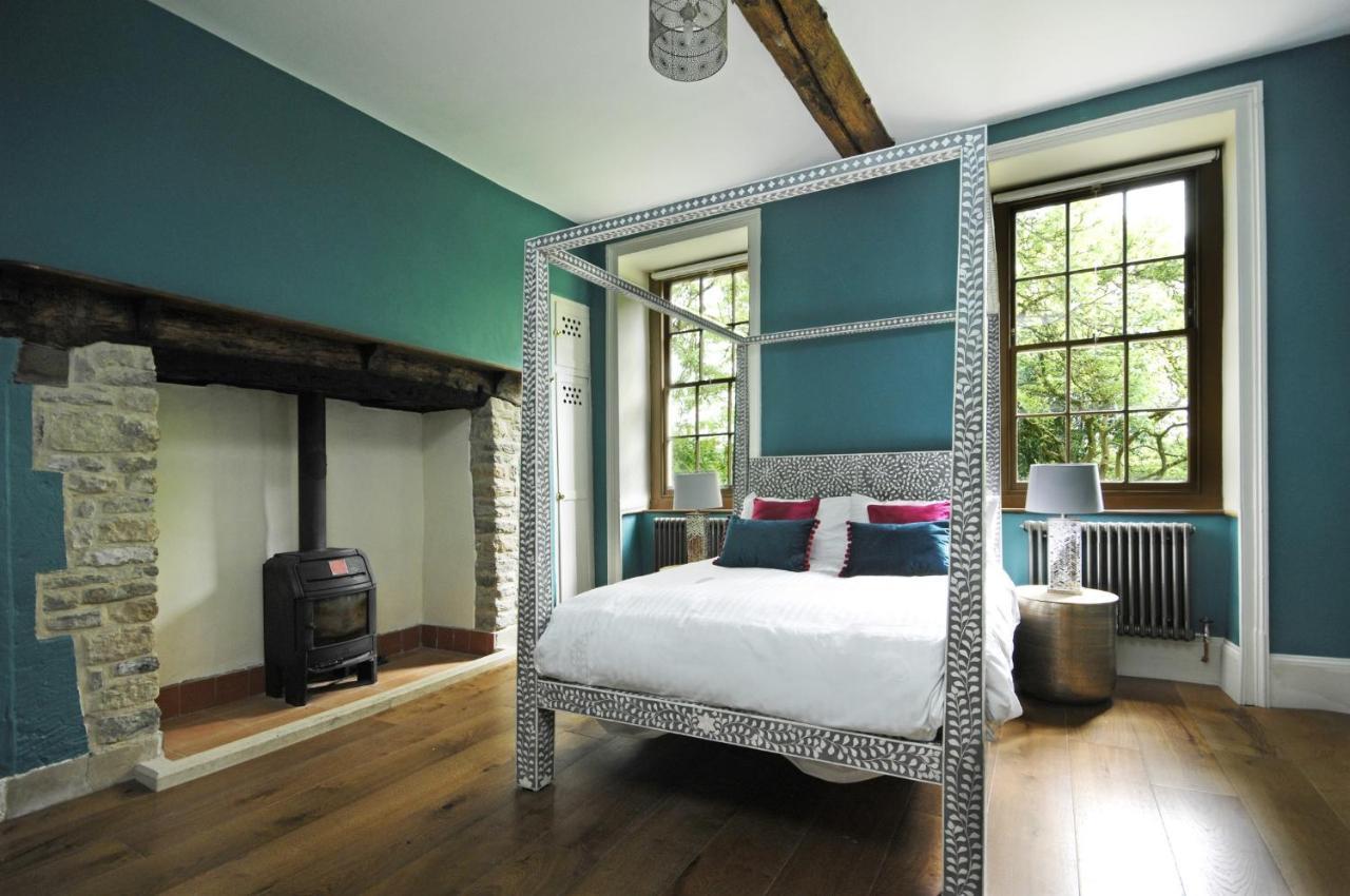 Topside House - Beautiful 7 Bedroom House With Hottub Wifi And Parking Near Bath Wells Frome Oakhill Exterior foto