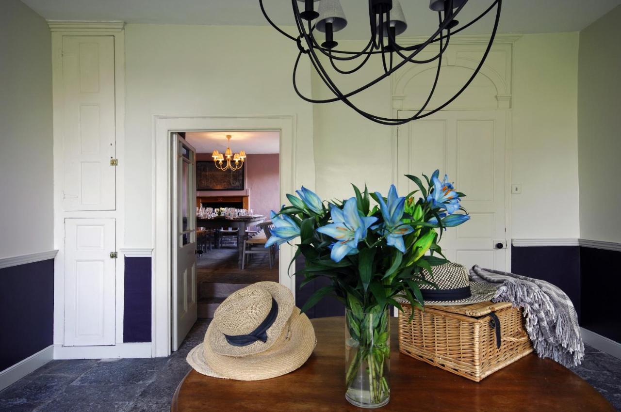 Topside House - Beautiful 7 Bedroom House With Hottub Wifi And Parking Near Bath Wells Frome Oakhill Exterior foto