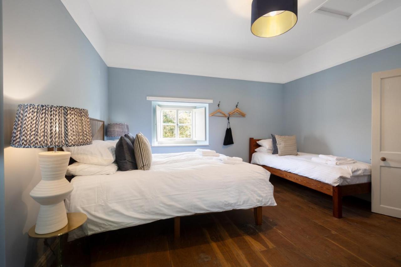 Topside House - Beautiful 7 Bedroom House With Hottub Wifi And Parking Near Bath Wells Frome Oakhill Exterior foto