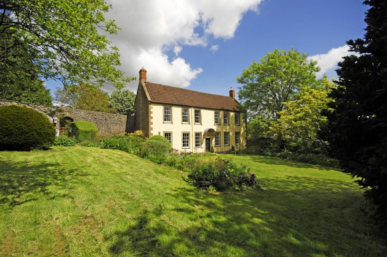 Topside House - Beautiful 7 Bedroom House With Hottub Wifi And Parking Near Bath Wells Frome Oakhill Exterior foto